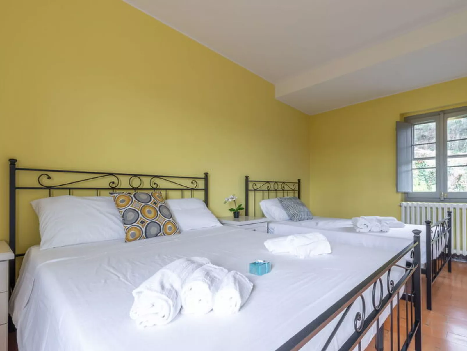 Villa La Pagliarina - Binnen