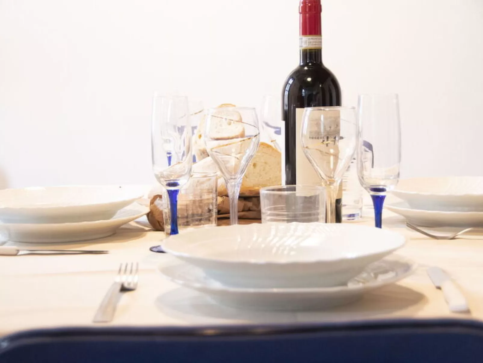 Il Borgo Apartment - Binnen