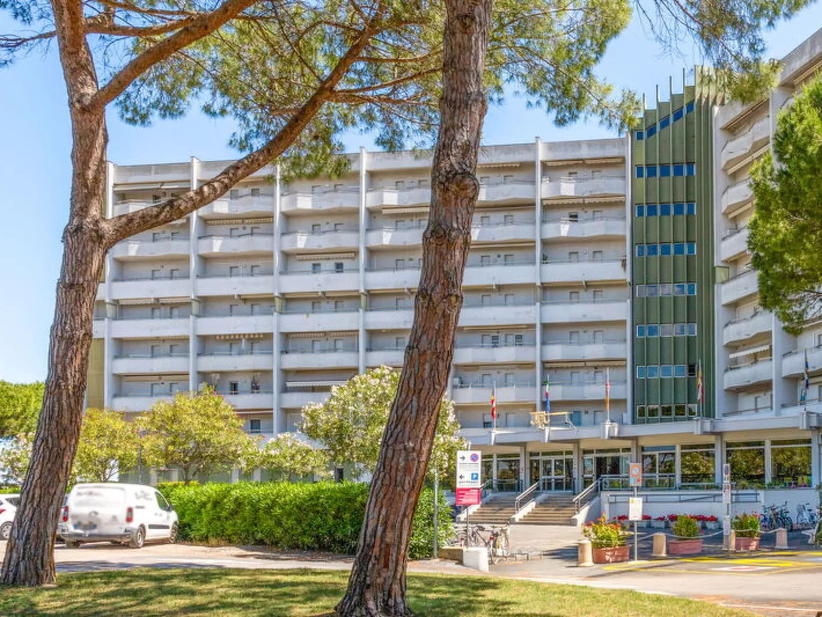 Suite Mareconero - Buiten