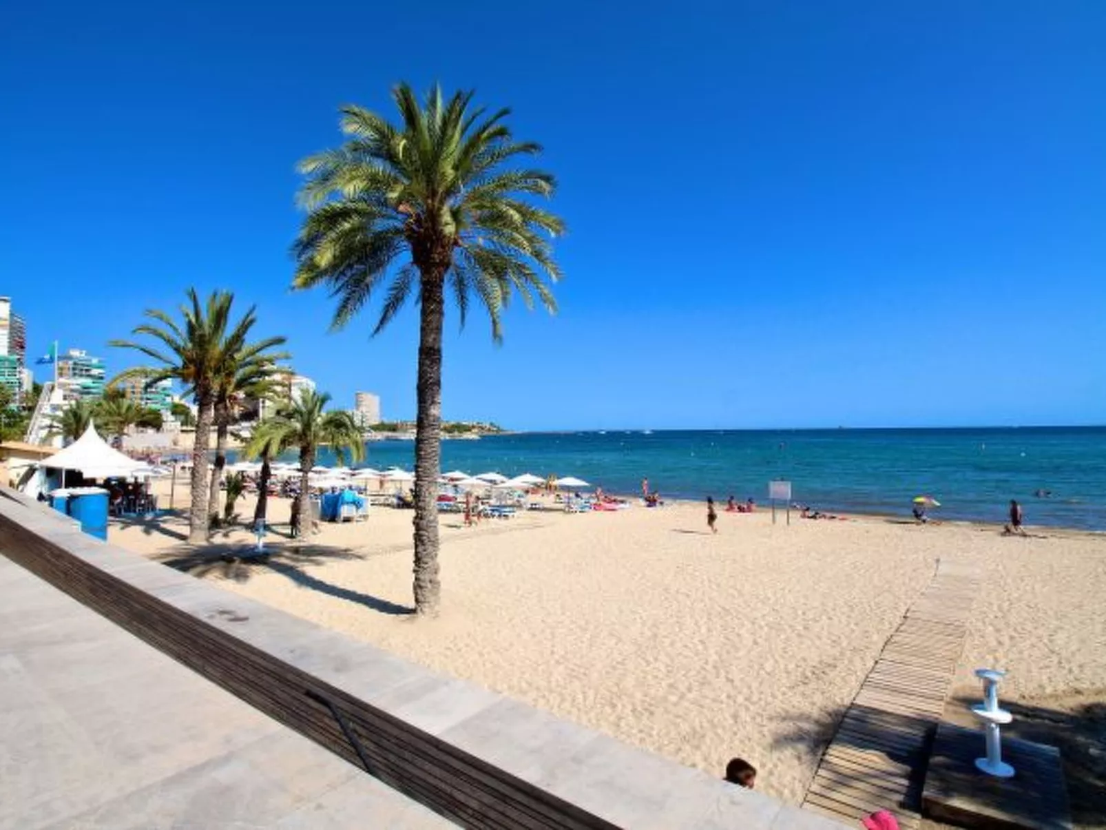 LOFT CON VISTAS AL MAR - Buiten