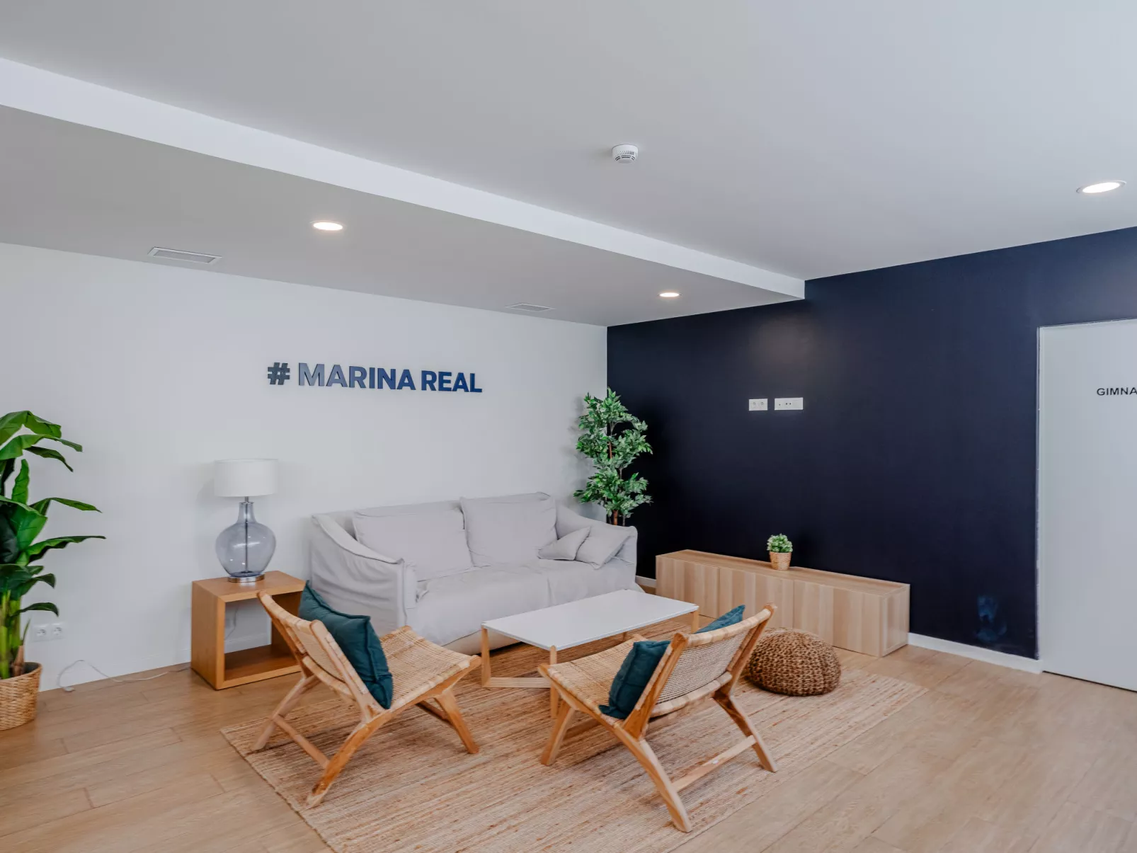 Marina Real III - Binnen