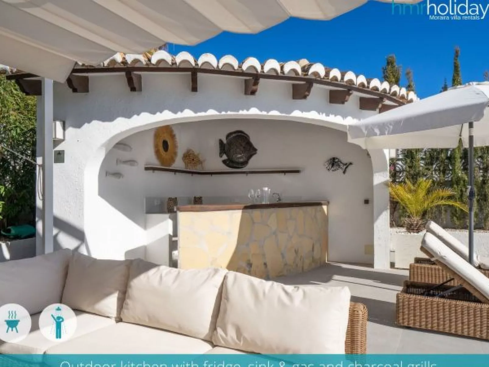 Villa Bonita - Buiten