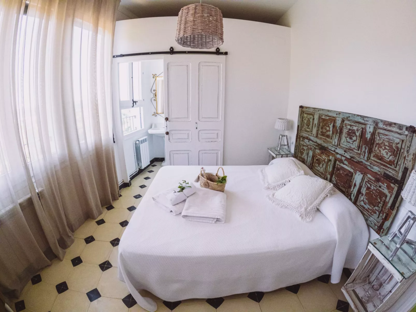 Ländliches Haus Cal Xamora - Binnen