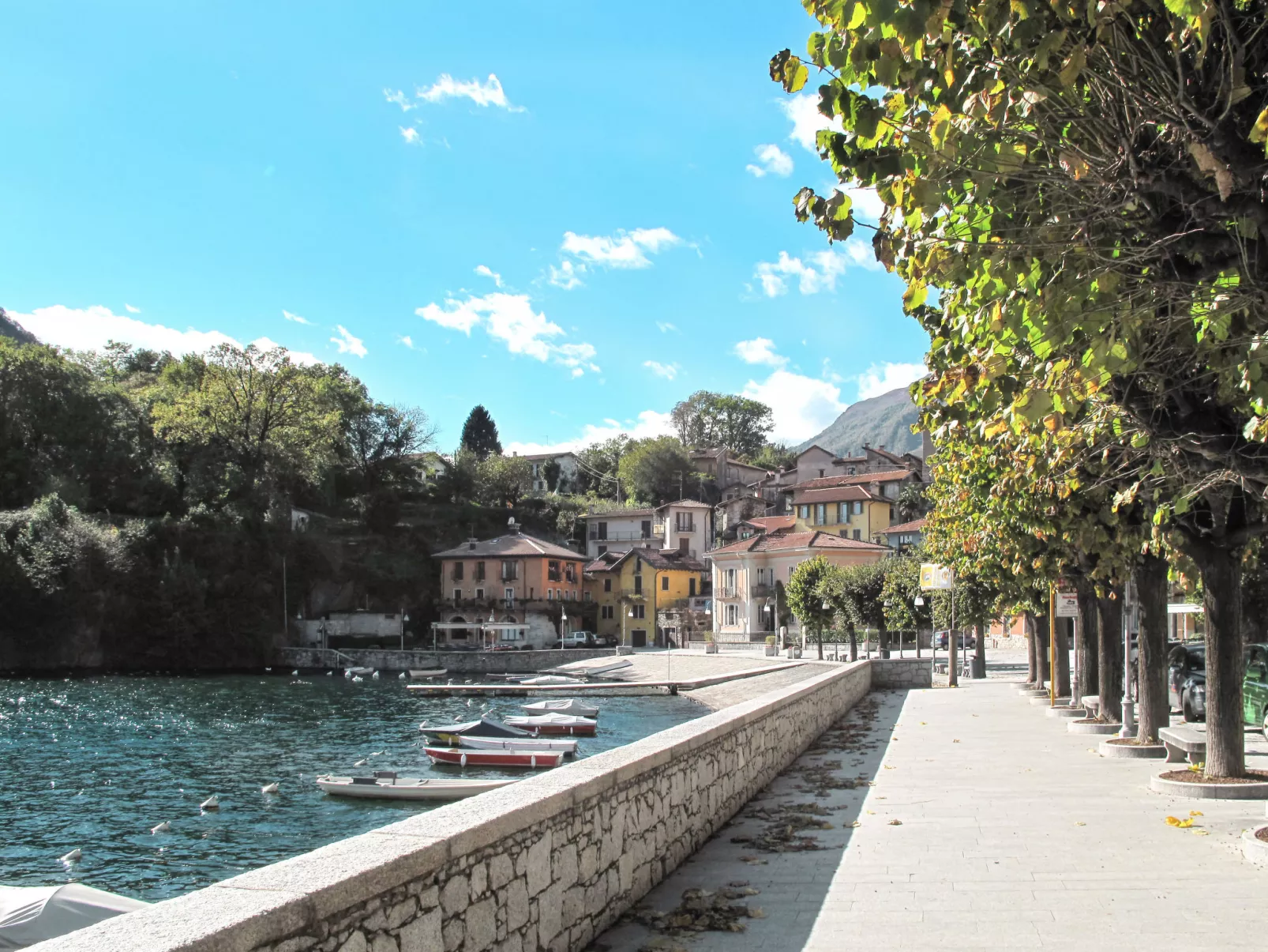 Le Radici - Omgeving