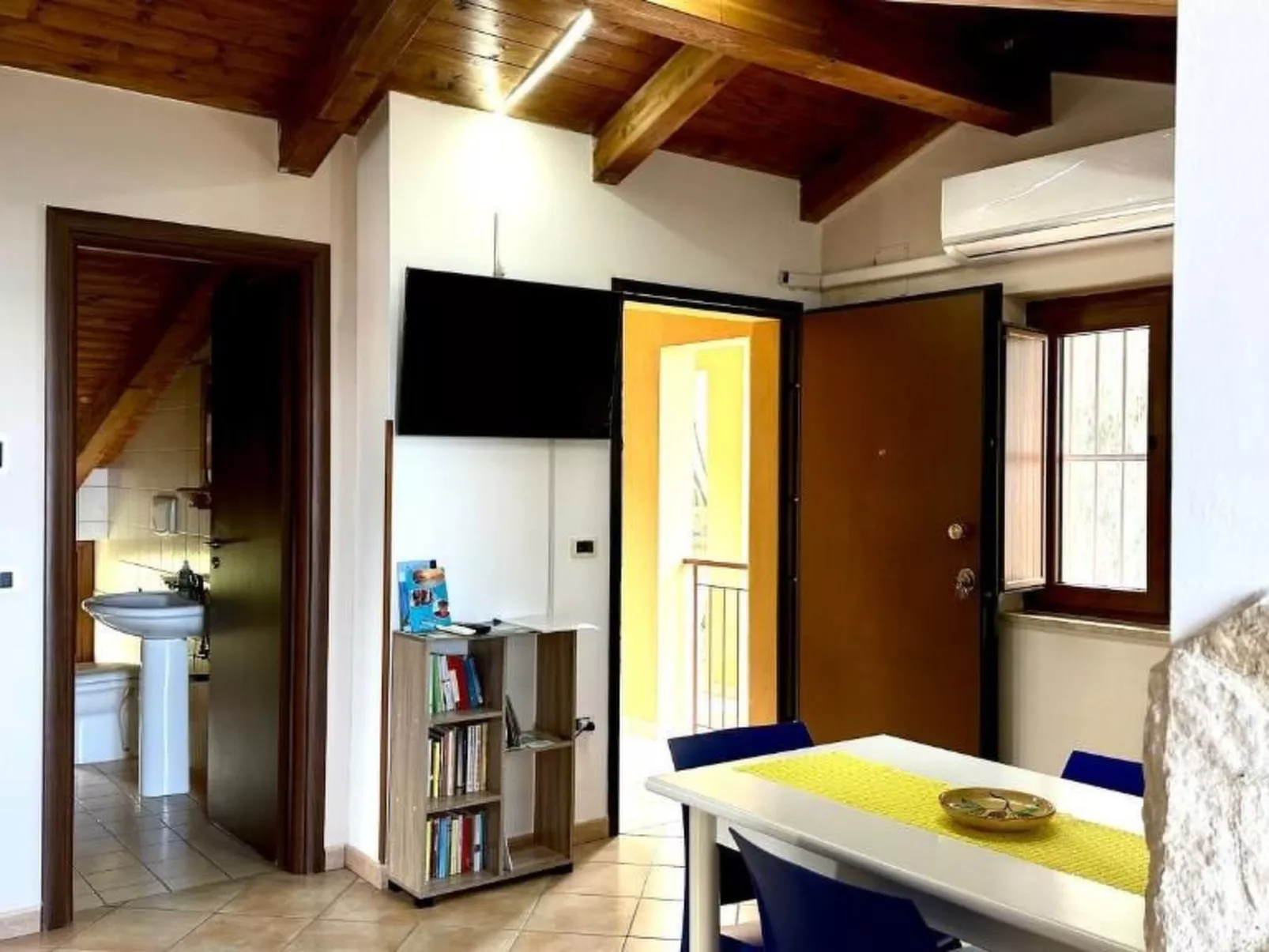 Villa Panorama Wohnung in privater Villa - Binnen