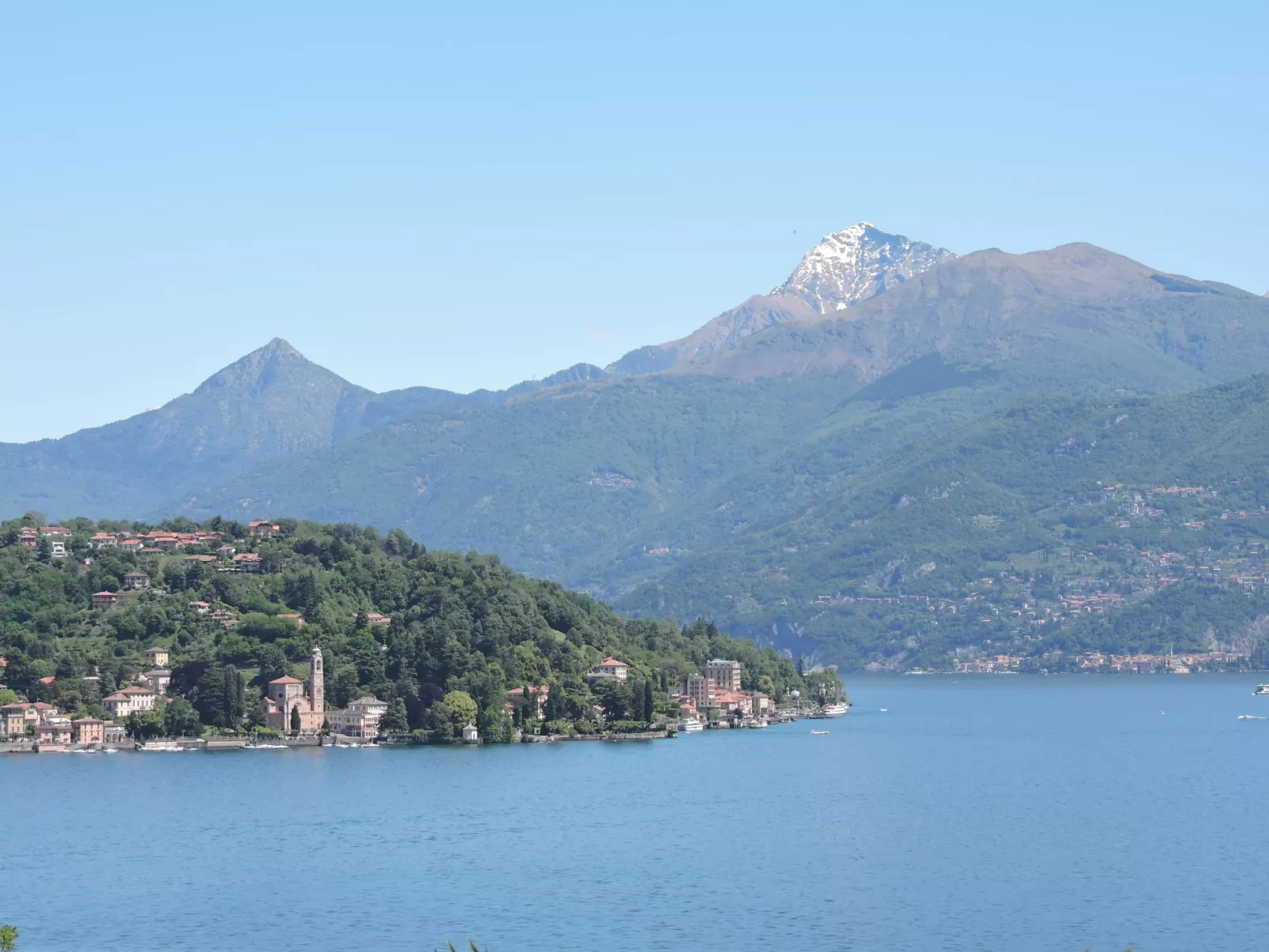 The View 2 - Omgeving