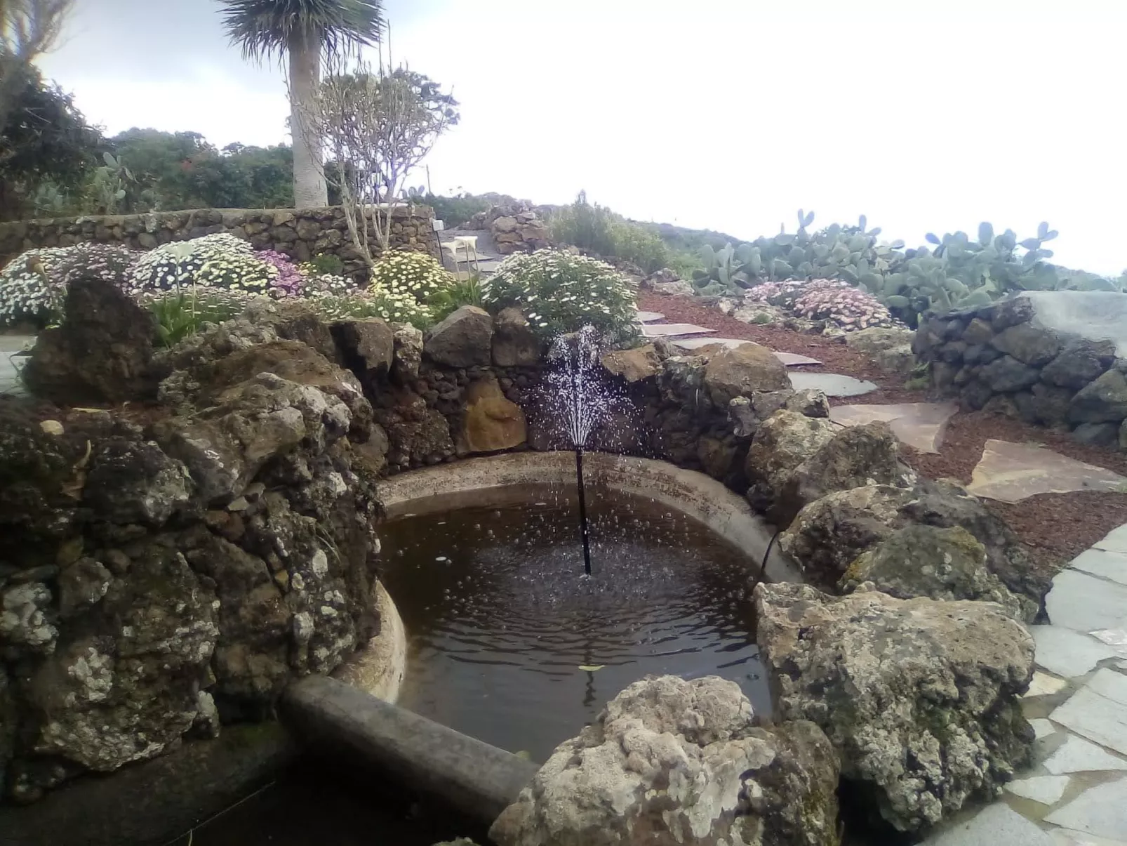 "Casa El Vallito" schönes Steinhaus - Buiten