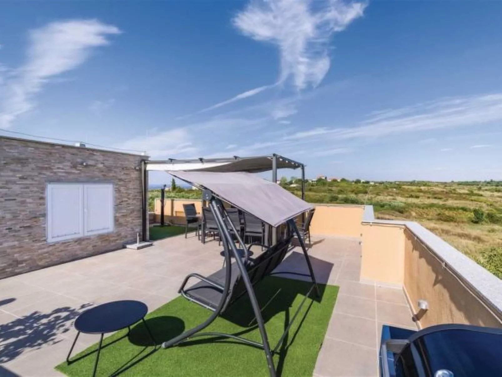 Villa Panorama with rooftop pool - Image-tags.info