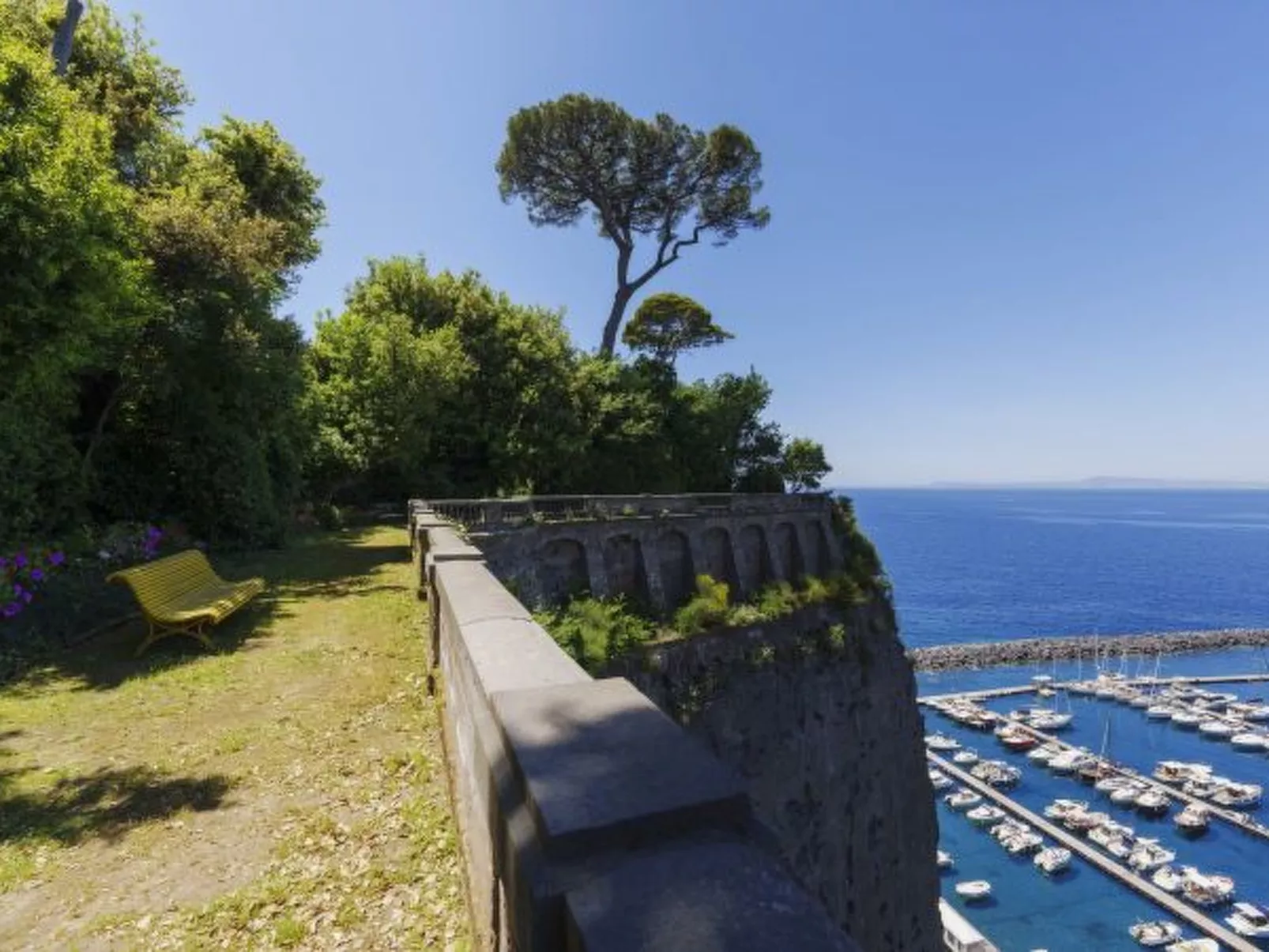 La Veranda di Villa Preziosa al Pizzo - Image-tags.info