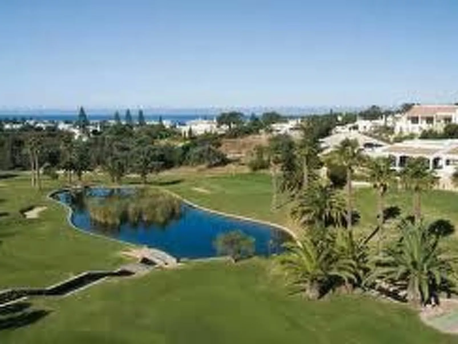 Große Wohnung in Carvoeiro mit Möblierter Terrasse - Buiten