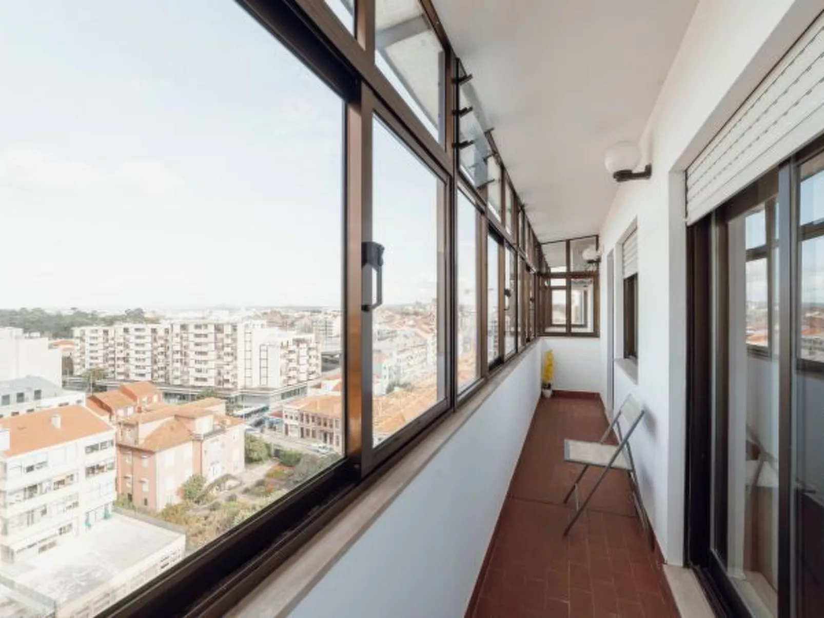 CITY CENTER GRAND SEA VIEW TERRACE by VACATIONY - Binnen