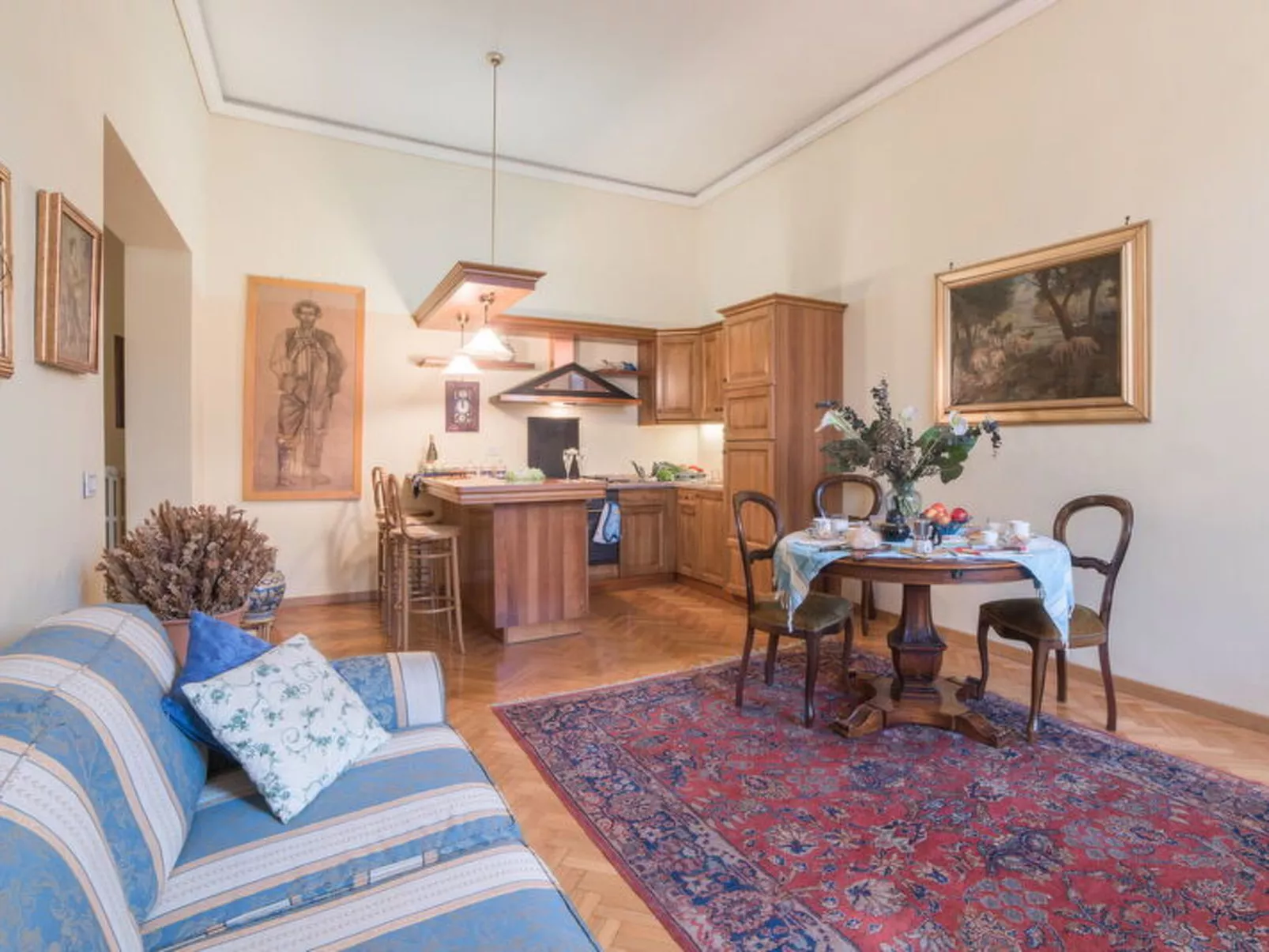 Duomo Suite - Binnen