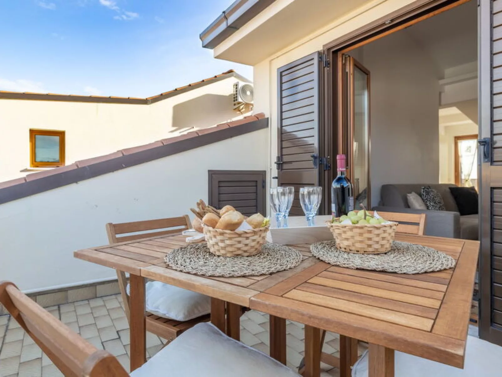 Altomare Apartment - Binnen