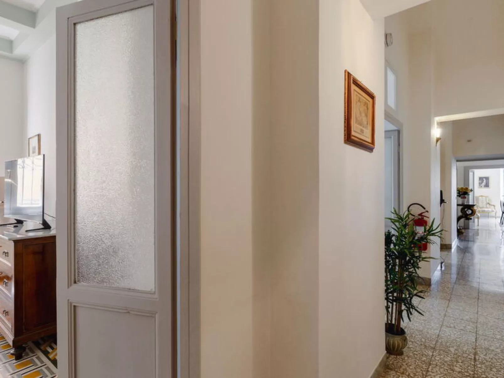 Operapartment - Binnen