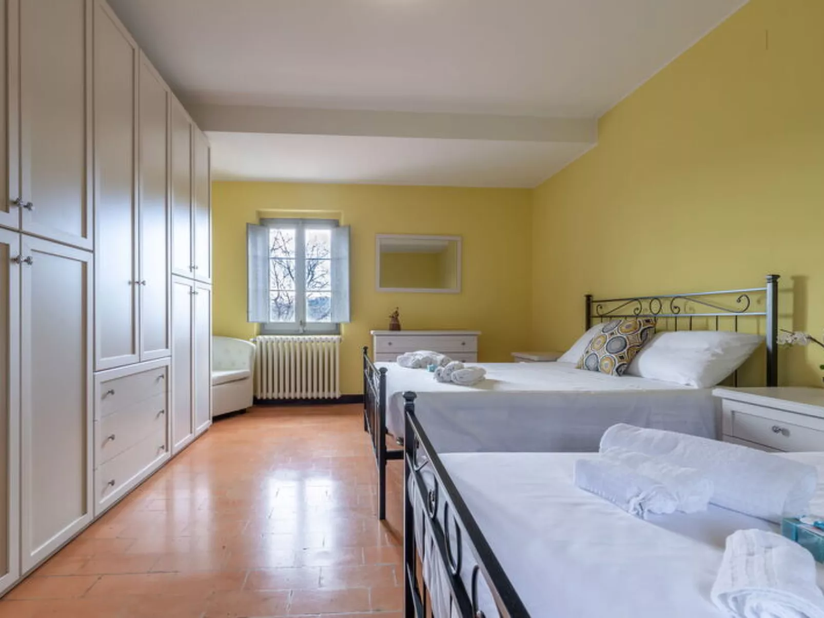 Villa La Pagliarina - Binnen