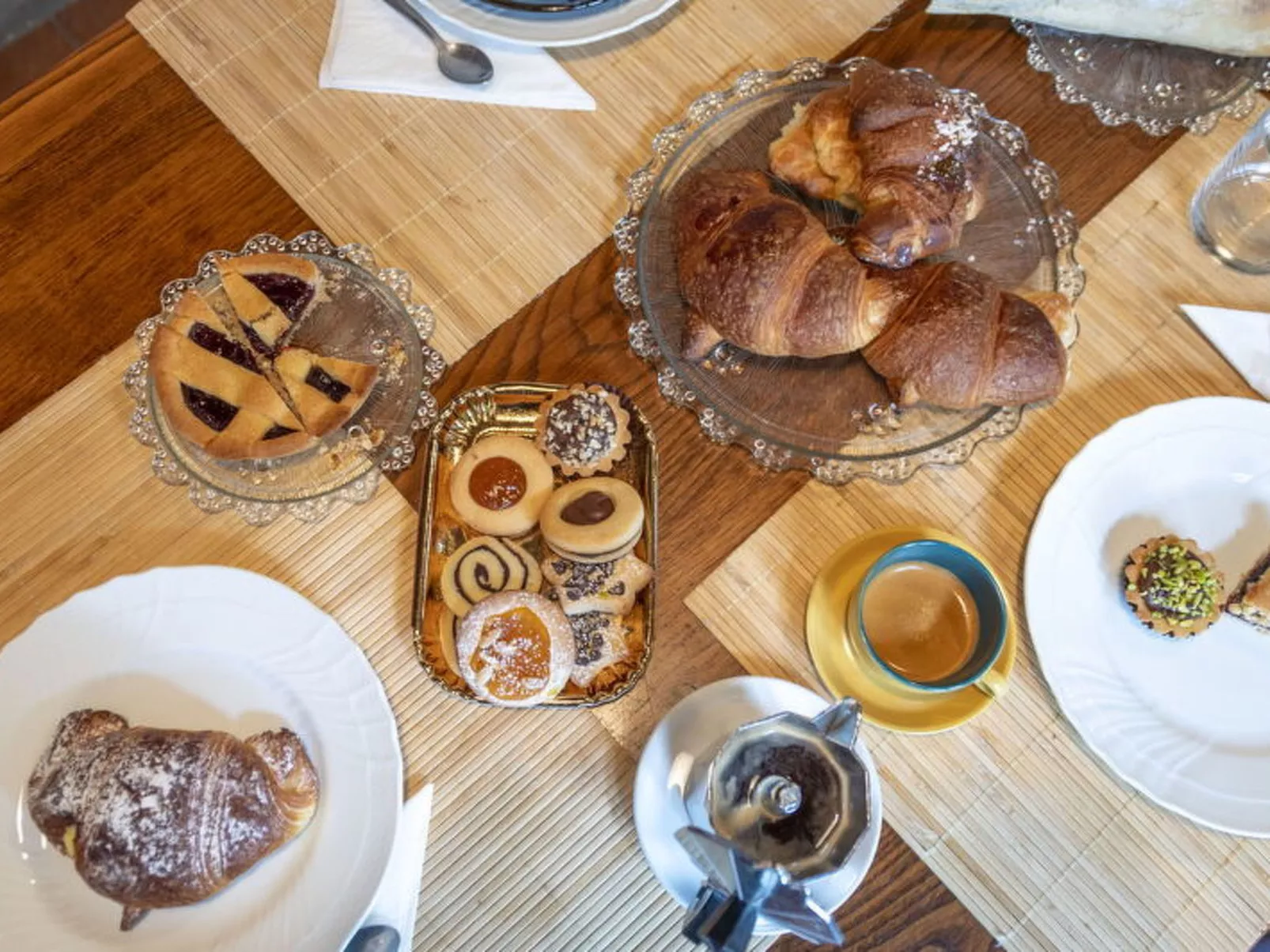 Il Borgo Apartment - Buiten