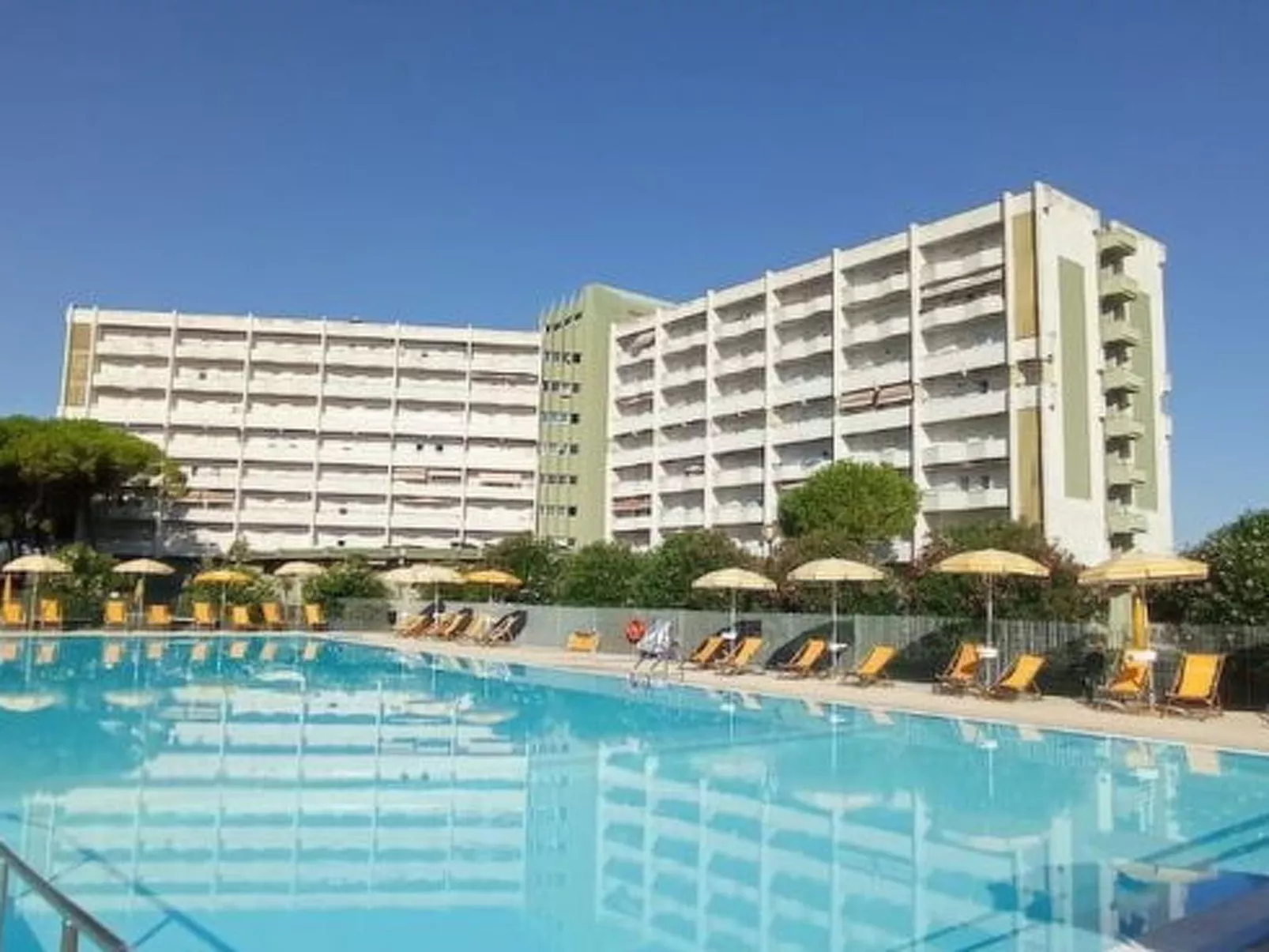 Suite Mareconero - Buiten