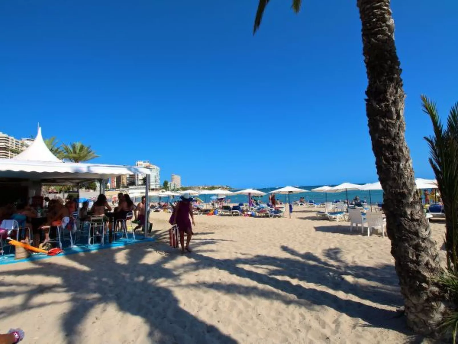 LOFT CON VISTAS AL MAR - Buiten
