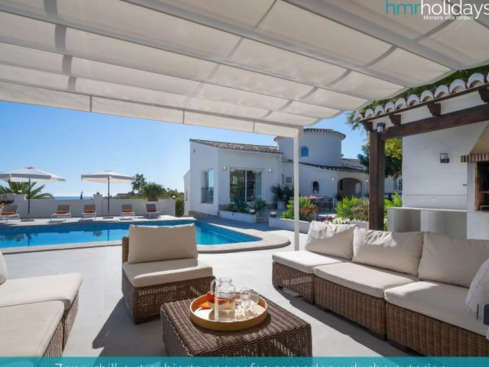 Villa Bonita - Binnen