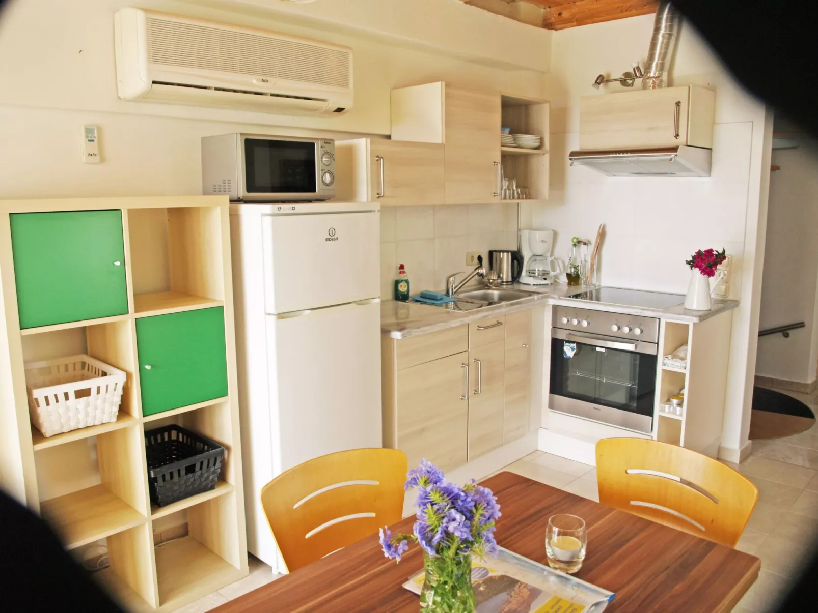 In Ermioni mit Garten, gemeinschaftlichem Pool und Terrasse - Binnen