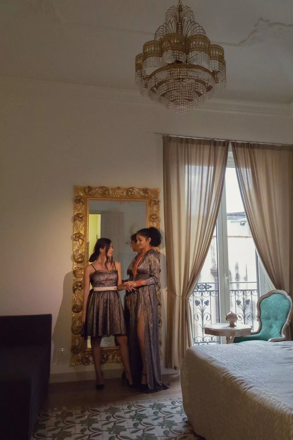 Aus der Tradition geboren, aber in die Innovation eingetaucht - Binnen