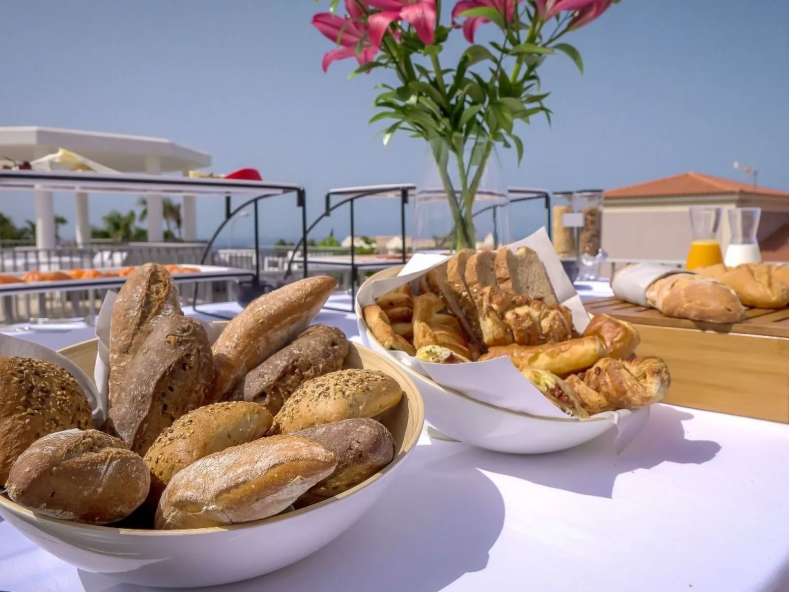 El Barco B&B Villa Boutique Tenerife - Buiten