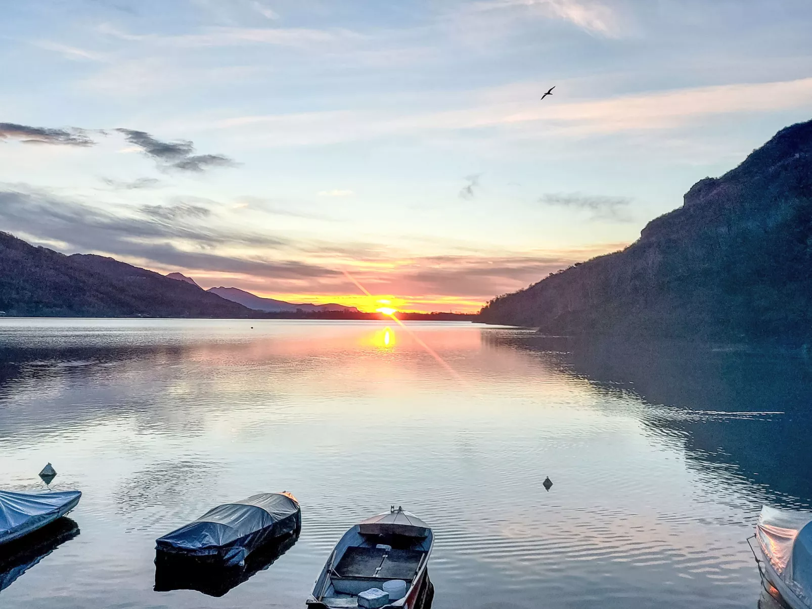 Le Radici - Omgeving