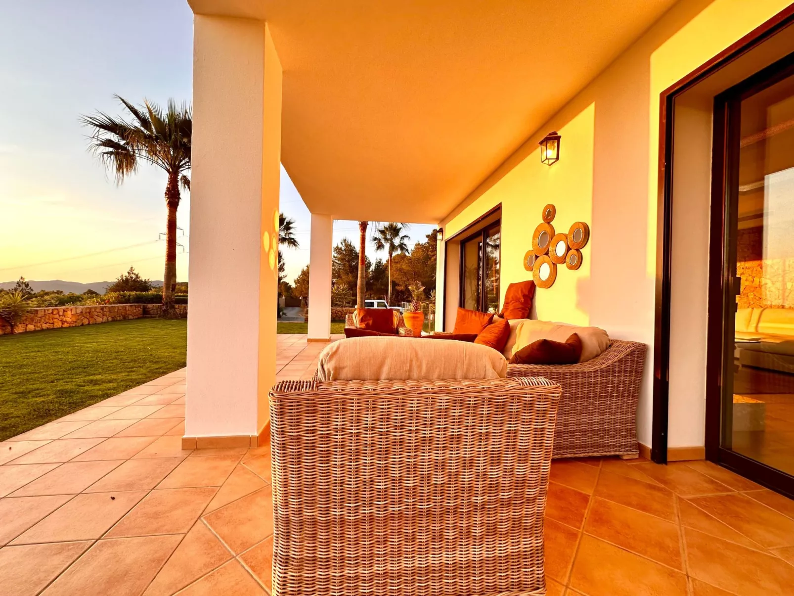 VILLA CAS HESPERO - Binnen