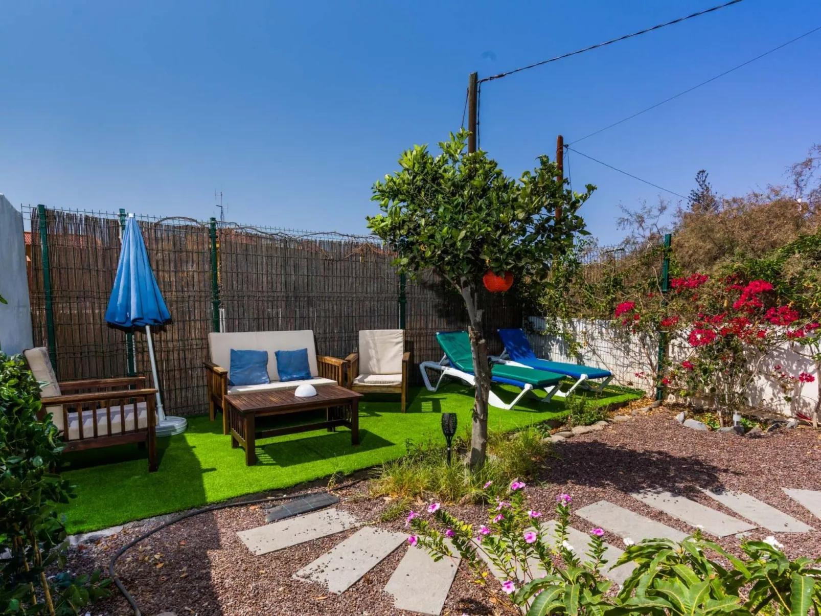 Wohnung "Los Medanos" in Strandnähe - Image-tags.info