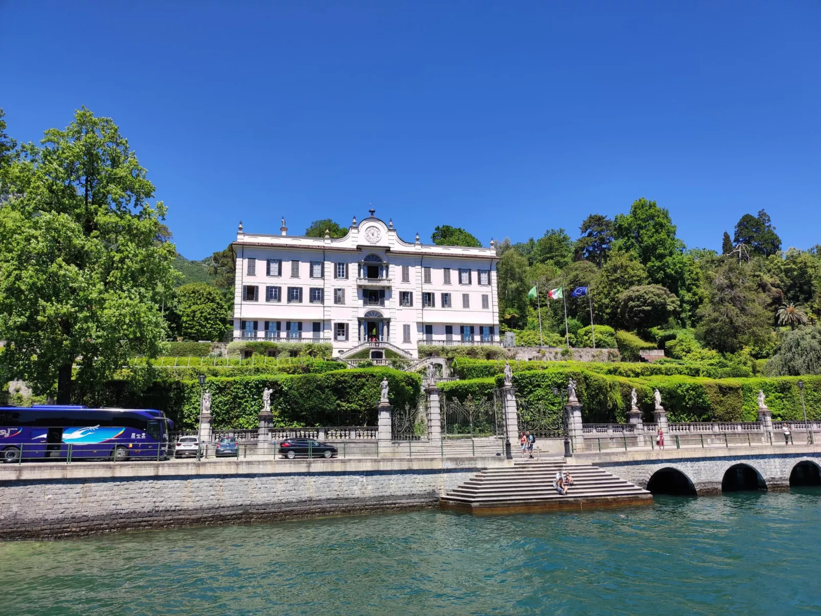 Casa Molgisio - Omgeving