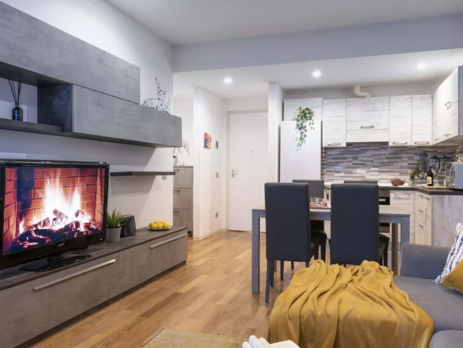 Florence Suite Apartment - Binnen