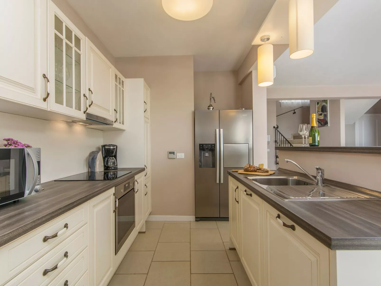 Romantische Villa mit Meerblick, Pool und Jacuzz - Image-tags.info