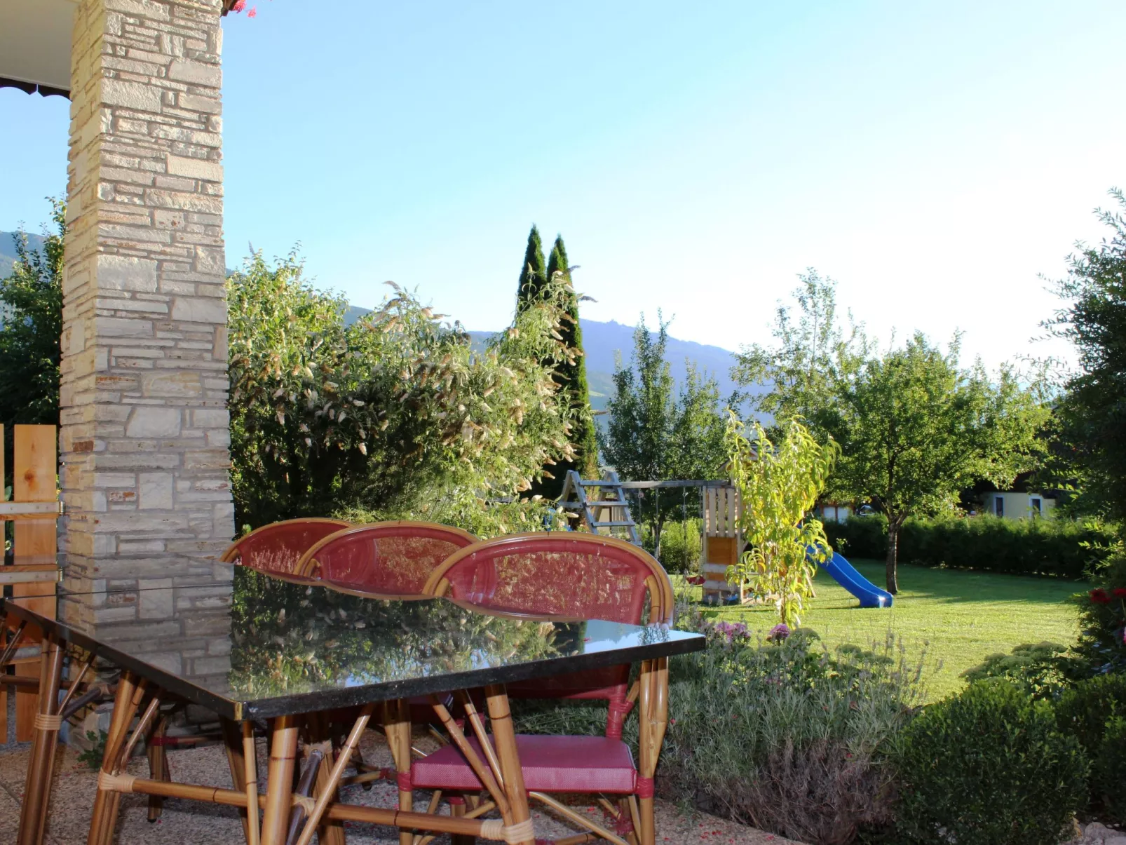 Appartement Mama - Buiten