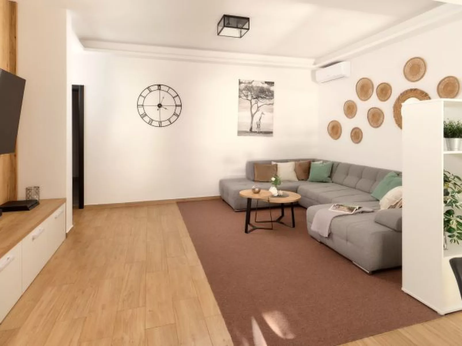 Beautiful Villa Katharina with pool - Binnen