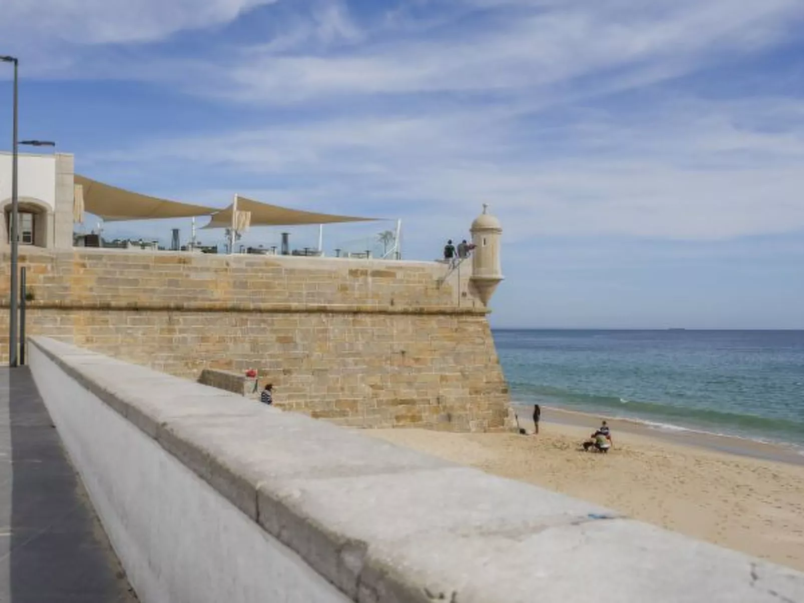 Sesimbra Prime Apartment - Buiten
