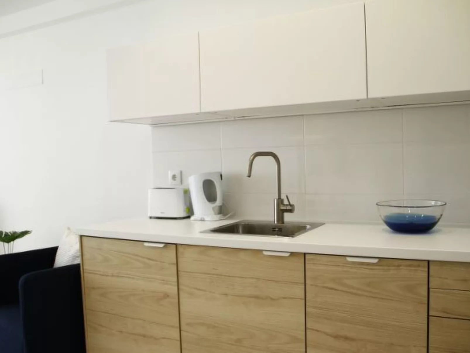 Caparica Sea View Apartment - Binnen