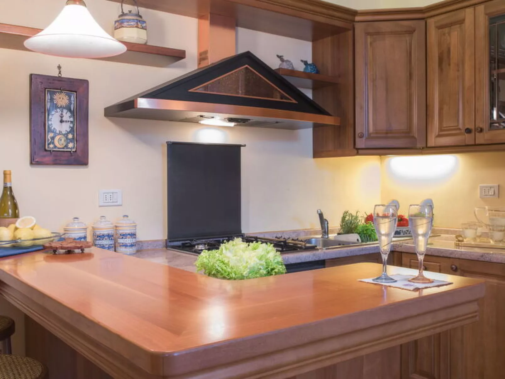 Duomo Suite - Binnen