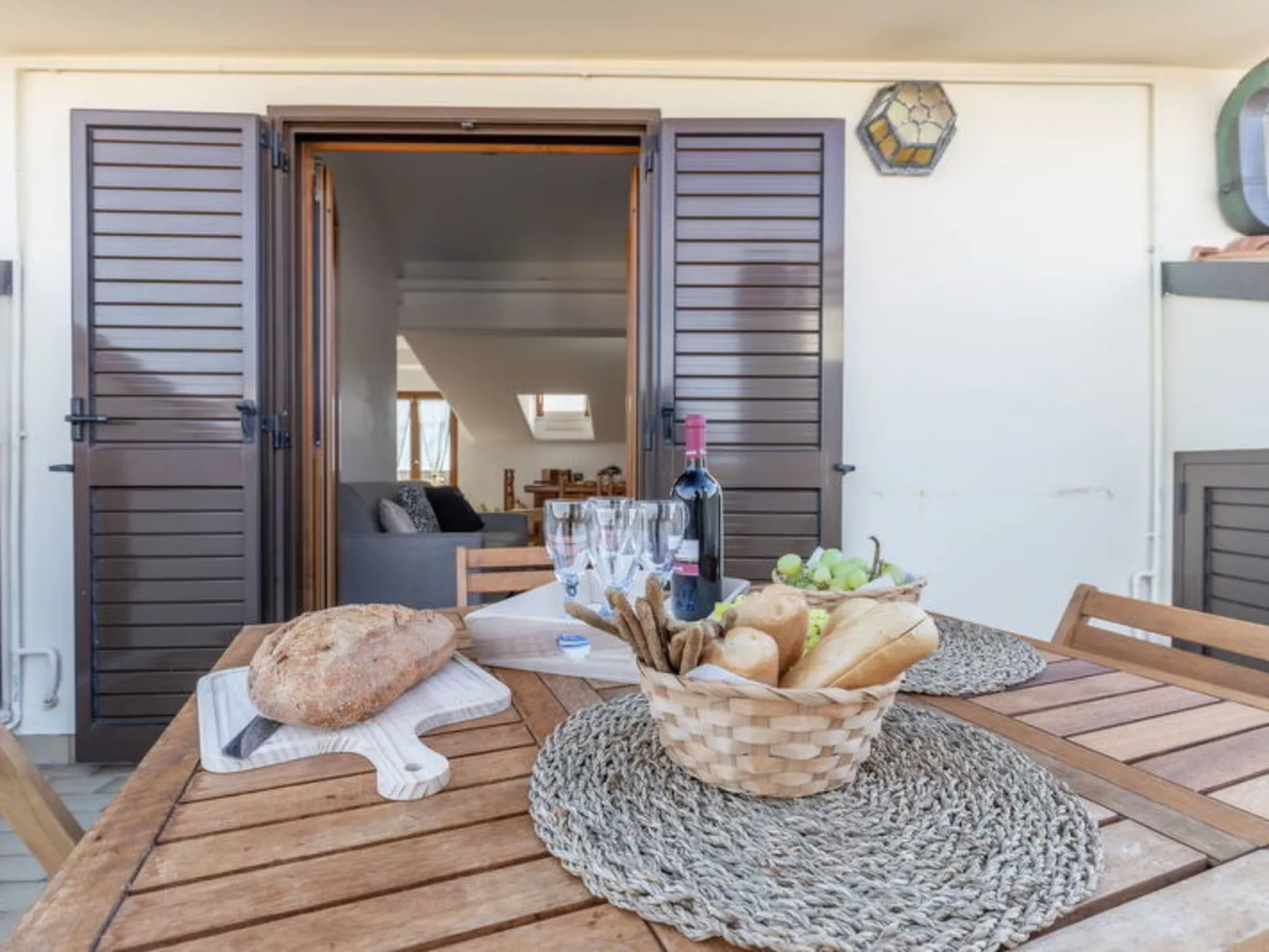 Altomare Apartment - Binnen