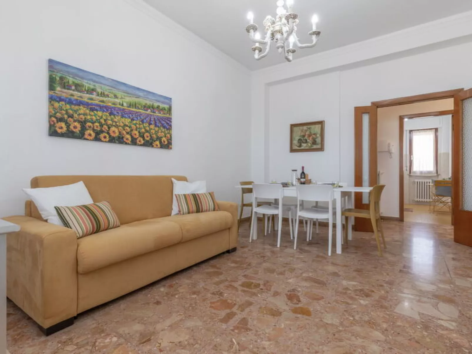 Casa Rivamare - Binnen