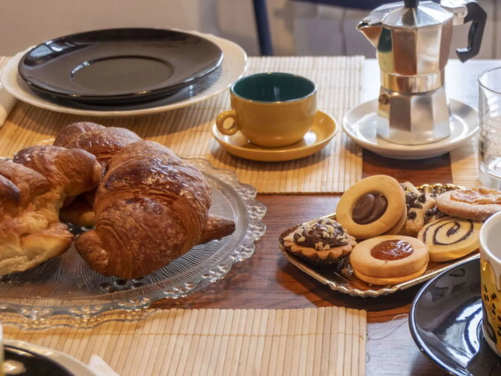 Il Borgo Apartment - Binnen