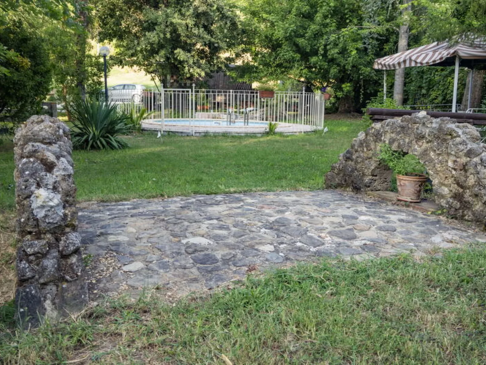 Podere Vallino - Buiten