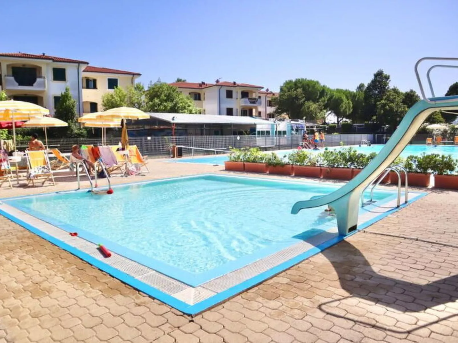 Suite Mareconero - Buiten