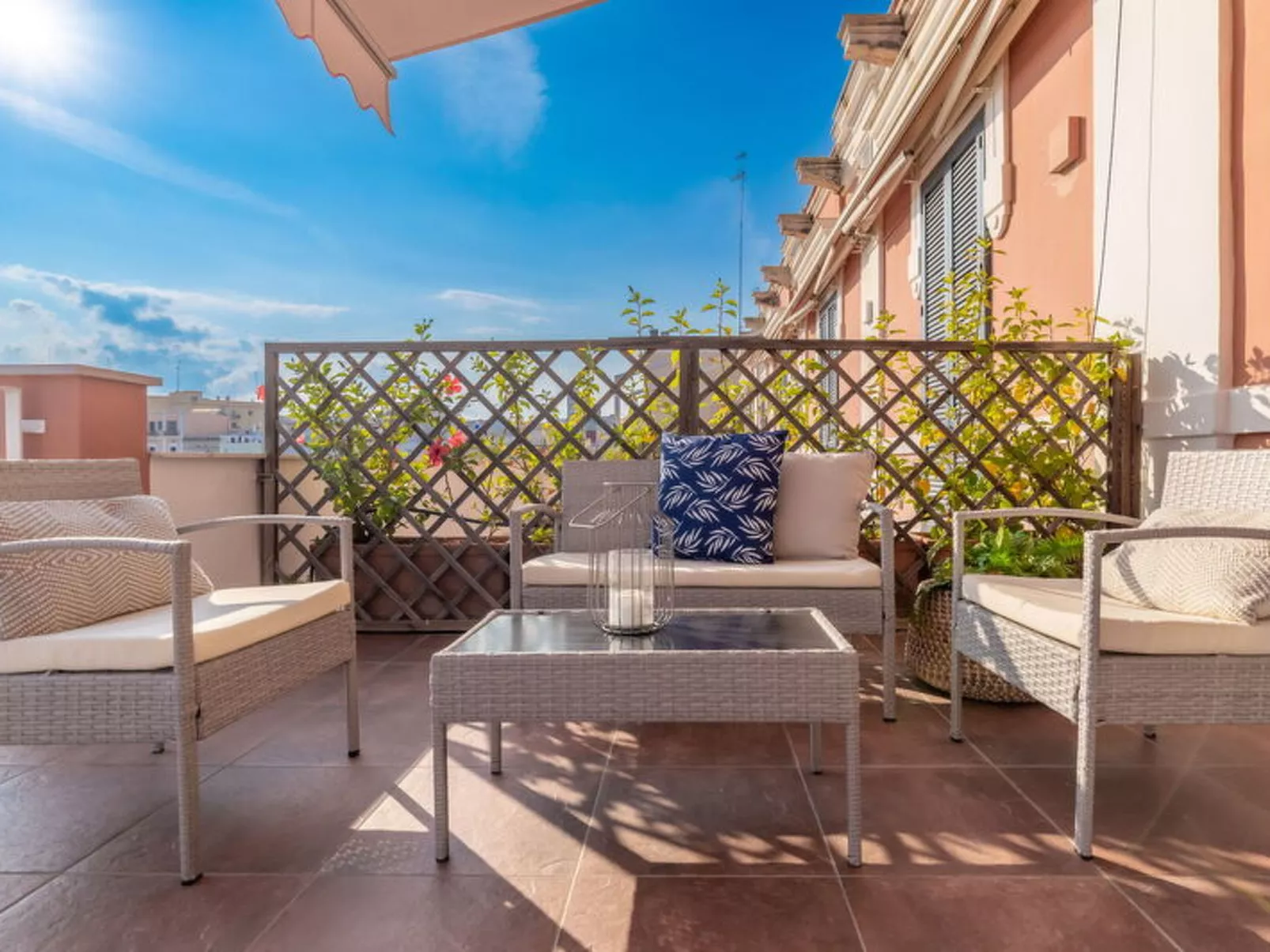 Sospiri Sul Mare - Buiten