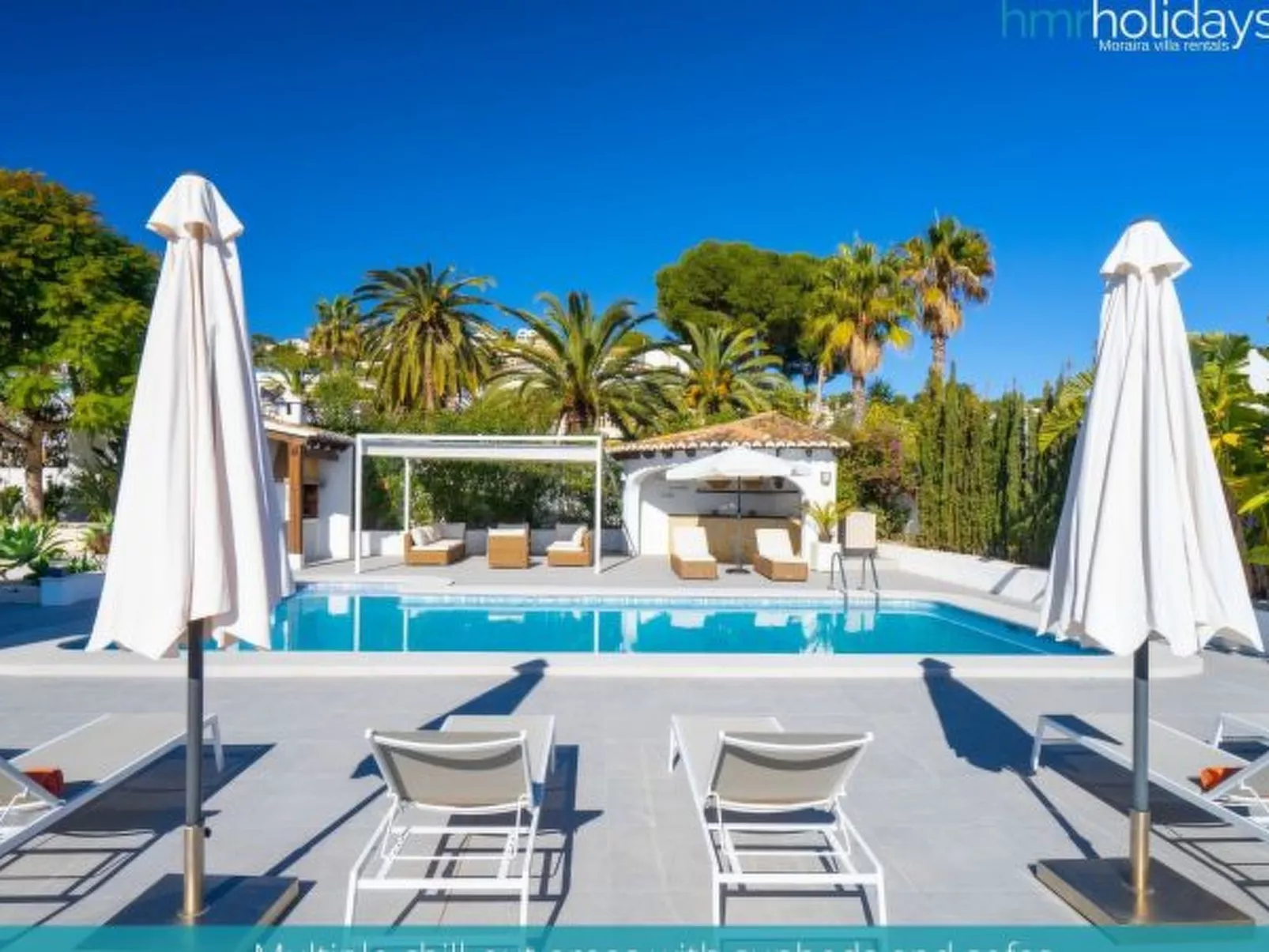 Villa Bonita - Buiten