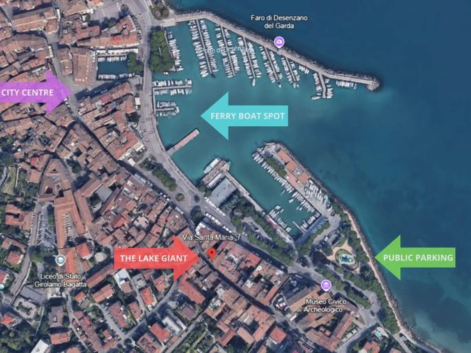 DesenzanoLoft - Der Riese vom See - Image-tags.info