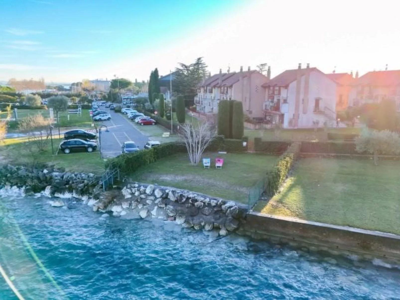 DesenzanoLoft Eden mit Seeblick und privatem Strand - Image-tags.info