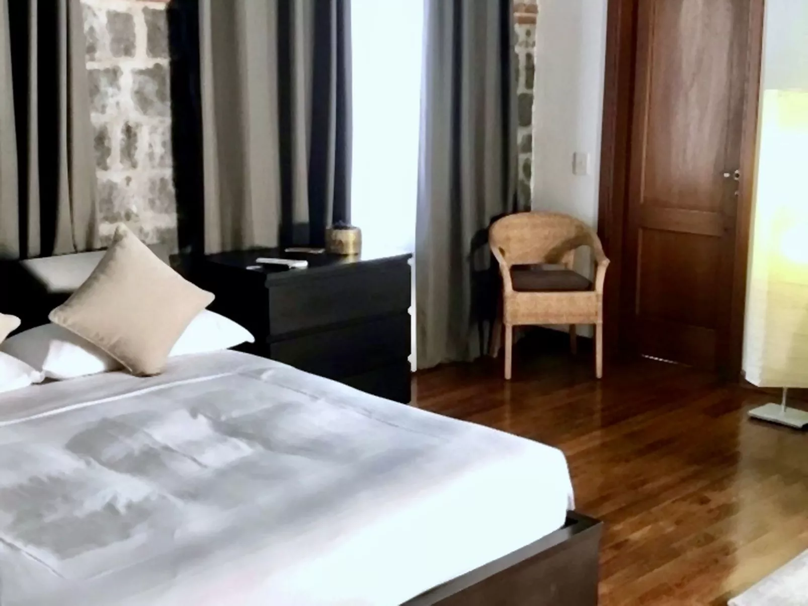 Chalet am Ätna - Binnen