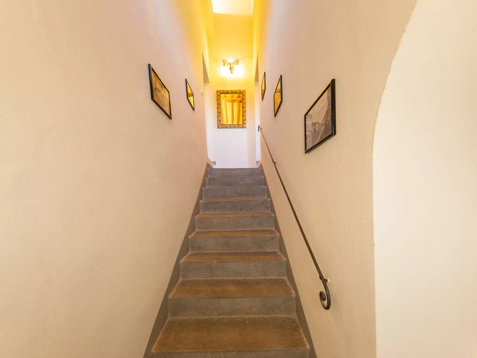 La casa del Prime - Binnen