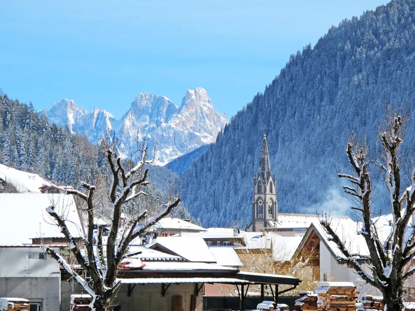 Casa Dalpi - Omgeving