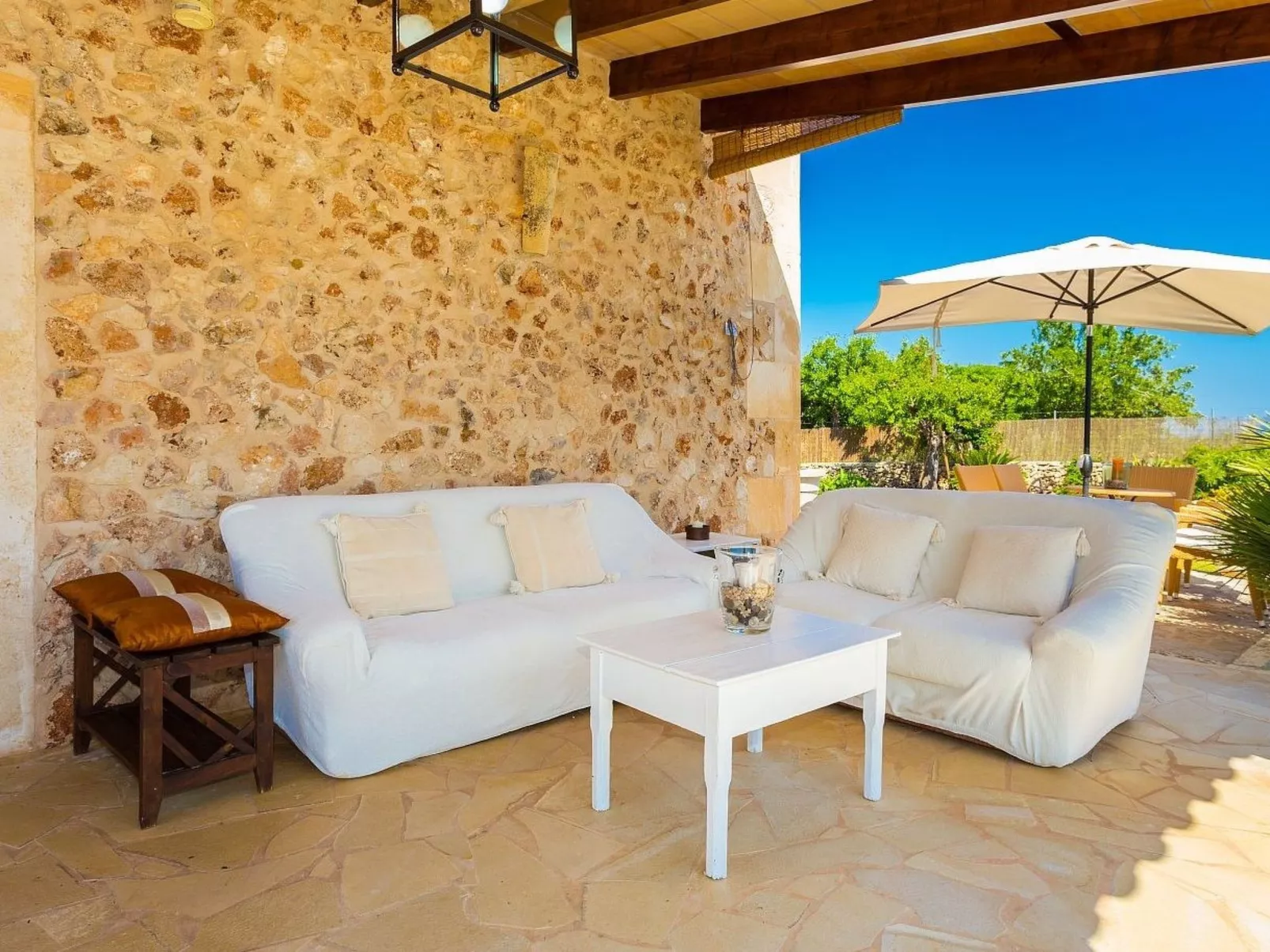 Finca 'Villa Carritx - Binnen